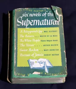 Sechs Romane des Übernatürlichen 1948 Hardcover - herausgegeben von Edward Wagenknecht - Bild 1 von 7
