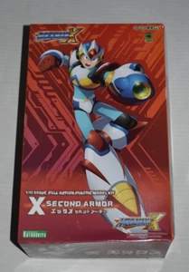 Kotobukiya Mega Man X Second Armor Plastikmodell im Maßstab 1:12 KP575 NEU - Bild 1 von 6