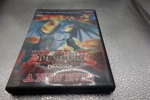 Yu-Gi-Oh: Waking the Dragons - Vol. 1: A New Evil (DVD, Edited) - Picture 1 of 3