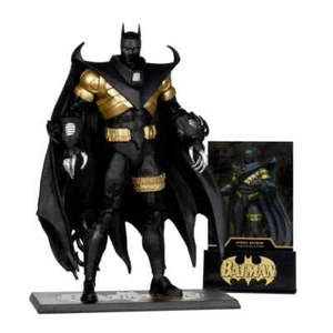 MCFARLANE DC MULTIVERSE AZRAEL BATMAN KNIGHTMARE EDITION KNIGHTFALL 2025 LIMITED - Picture 1 of 8