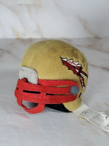 Florida State Seminoles Silly Slammer Helmet Bean Bag Works! FAST SHIPPING Cover