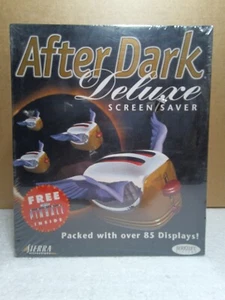 After Dark Deluxe + 3-D Ultra Pinball: Creep N. PC Big Box, NEW Factory Sealed! - Afbeelding 1 van 14