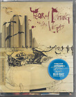 Fear and Loathing in Las Vegas (1998) (Blu-ray, 2011, Criterion Collection) NEW!