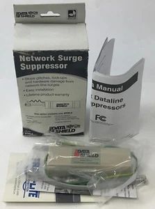 New Tripp Lite Power Protection Network Surge Protector DTEL2 - 2 Line modem/fax - Picture 1 of 5