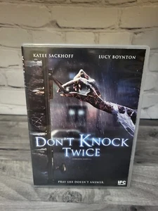 IFC Midnight Scream Factory Don't Knock Twice Caradog James Film Horror 2016 - Picture 1 of 3