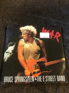 Bruce Springsteen & the E-Street Band 7-INCH War / Merry Christmas Baby 1986 - Imagen 1 de 3