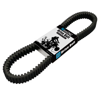 NiceCNC correa de transmisión correa de embrague para Polaris SPORTSMAN 570 500 450 800 2016-2021 Foto 1 de 4