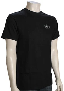 T-Shirt Quiksilver Omni Lock - schwarz - neu - Bild 1 von 1