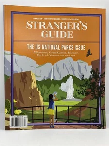 Strangers Guide Issue 5 The US National Parks - Picture 1 of 3