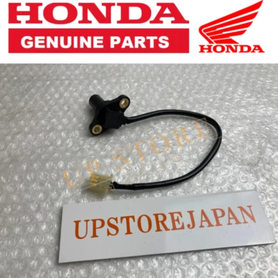 Conjunto de sensor de velocidad Honda CB900F 919 2002-2007 genuino OEM 37700-MCZ-000 Foto 1 de 4