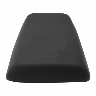 Almohadilla de asiento trasero de pasajero de cuero artificial apta para Kawasaki Ninja ZX7R 1996-2003 Foto 1 de 4