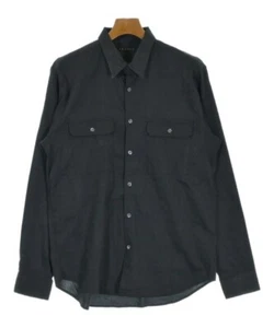Theory Casual Shirts Black M 2200558461096 - Picture 1 of 7