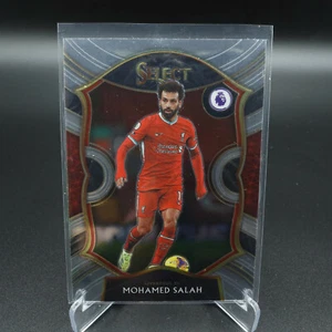 2020-21 PANINI CHRONICLES SELECT PREMIER LEAGUE MOHAMED SALAH BASE CARD #8 - Bild 1 von 2