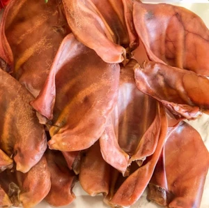 Pig Ears - Extra Large - **100 Pack £74.97** - 100% Satisfaction Guarantee - Picture 1 of 1