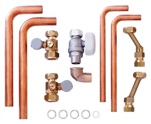 Vaillant VA VCW-Installations-Set Neu-Installation AP/UP 0020201895 - Picture 1 of 1