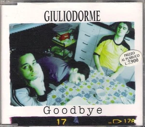 GIULIODORME - RARO CDs " GOODBYE " - Foto 1 di 1