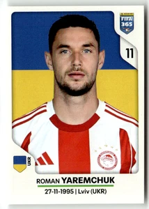 Pegatina Panini FIFA 365 2026 Nº 223 novela Yaremchuk Olympiacos El Pireo - Imagen 1 de 2