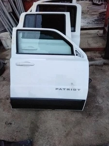Passenger Right Front Door Power Window Fits 11-17 PATRIOT 1103648 - Picture 1 of 8