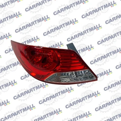 2012 2013 2014 HYUNDAI ACCENT SEDAN LEFT DRIVER SIDE TAIL LIGHT TAILLIGHT OEM — 第 1/4 张图片