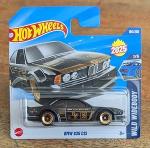 Hotwheels BMW 635i. Brand New - Picture 1 of 1