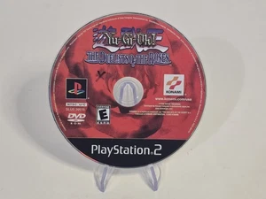 Yu-Gi-Oh! Disco The Duelists of the Roses (Sony PlayStation 2) solo probado - Imagen 1 de 4