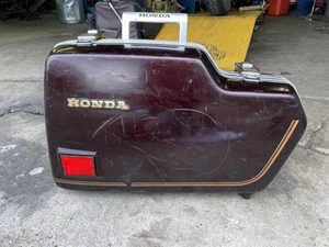 Honda 1983 GL650 Interstate Right Saddle Bag - Bild 1 von 12