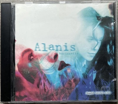 Jagged Little Pill von Alanis Morissette (CD, 1995) - Bild 1 von 2