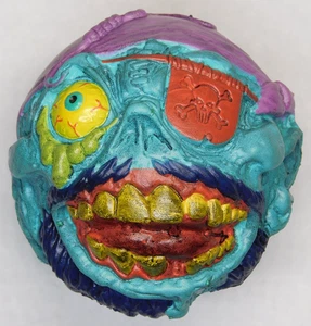MADBALLS BLECH BEARD PIRATE 2008 TCFC - Picture 1 of 6