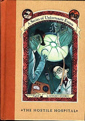 A Series of Unfortunate Events: The Bad Beginning by Lemony Snicket Book The - Image 1 of 2