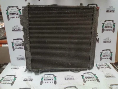 Radiateur D'Eau Pour MERCEDES-BENZ CLASSE S (BM 126) BERL./COUPE * 358271 - Photo 1/2