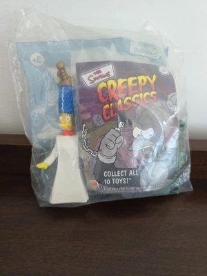 The Simpsons Creepy Classics - image 1 of 4
