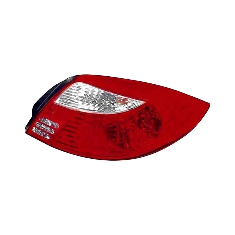 For Kia Rio 2001-2002 Alzare Passenger Side Replacement Tail Light Standard Line Foto 1 de 1