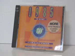 2 CD Sampler:  The 80's Collection - 1985  Alive And Kicking  (1994 Time Life EU - Bild 1 von 8