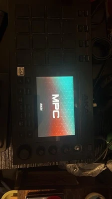 AKAI Professional MPC Touch Pad Music Production Controller - Image 1 of 2