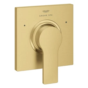 Grohe 19 591 1 Allure New Single Handle 3 Function Diverter Valve - Brushed Cool - Picture 1 of 12