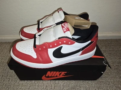 AJ1 Retro Low OG 'Chicago' 2025 Foto 1 de 4