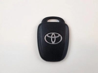 ORIGINAL TOYOTA KEY BACK COVER FOR MASTER HEAD KEY OEM FOB CASE-SHELL ONLY OEM - Image 1 of 4
