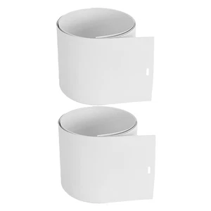 2 Pcs Lattes Aveugles Parties Verticales De Rechange Pour Stores - Imagen 1 de 12