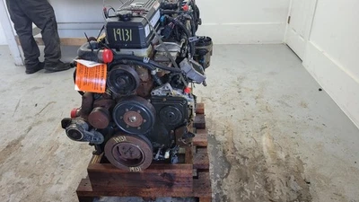 2006-2007 Dodge Ram 2500-3500 5.9L Diesel Engine **RUNS GOOD ASK FOR VID**  Foto 1 de 4