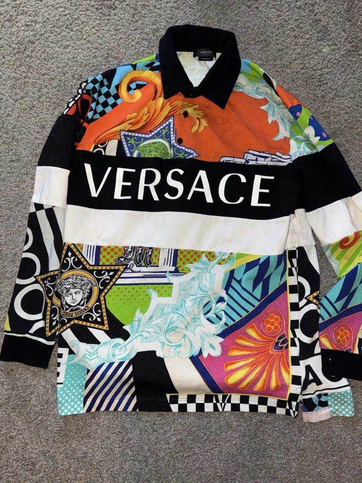 Versace Foto 1 de 2