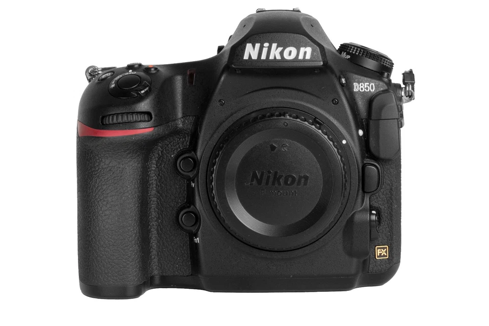 NIKON D850 Camera / Kamera D 850 FX - Bild 1 von 4