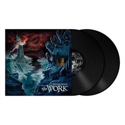 Rivers of Nihil The Work (Vinyl) 12" Album (Gatefold Cover) - Image 1 of 2