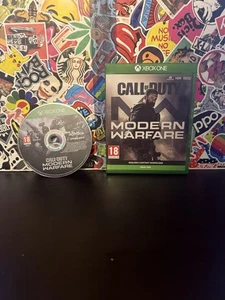 JUEGO XBOX ONE "CALL OF DUTY" GUERRA MODERNA - Imagen 1 de 4
