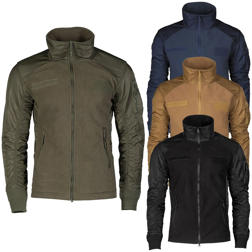 Mil-Tec USAF Veste Américaine Air Force D'Aviateur Loisir MA1 Bomber S-3XL - Photo 1/1