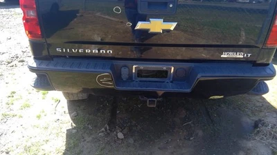 (LOCAL PICKUP ONLY) Rear Bumper Classic Style Opt VT5 Fits 15-19 SIERRA 1500 PIC - Изображение 1 из 4