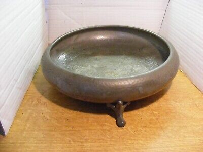 Vintage  Hutton  Style Pewter  Bowl.. • 2.99£