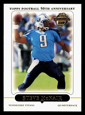 2005 Topps Football #251-440 + Inserts  -  Pick from List  [v14,1] - Image 1 of 4