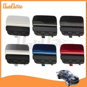 Rear Bumper Tow Eye Hook Cover Cap For Mercedes Benz W205 C43 Sport 2015-2018 - Picture 1 of 21
