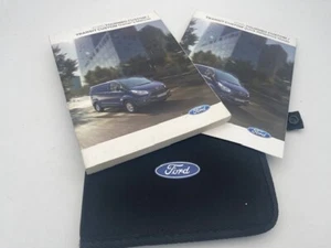 Ford TOURNEO & TRANSIT Owners Manual Handbook Pack 2013 to 2019 Ref 260324/1 - Picture 1 of 1