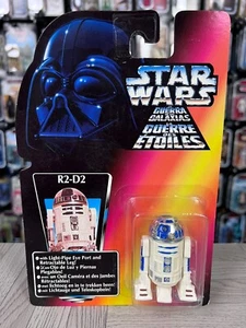 Star Wars - Power of the Force - R2-D2 - Tri-Logo - Bild 1 von 2